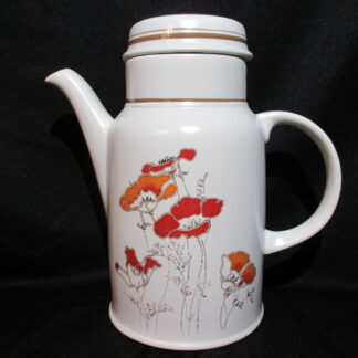Royal Doulton Fieldflower LS1019 Coffee Pot