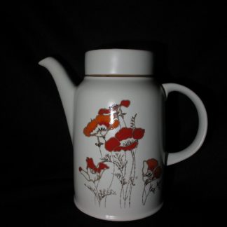 Royal Doulton Fieldflower LS1019 Coffee Pot Base Only