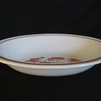 Royal Doulton Fieldflower LS1019 Oval Vegetable Bowl