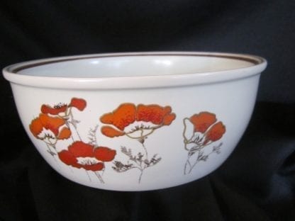 Royal Doulton Fieldflower LS1019 Salad Bowl
