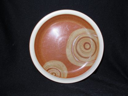 Denby Fire Chilli Salad Plate