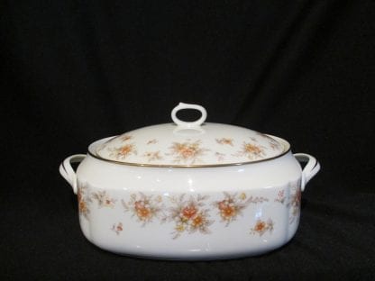 Noritake Firenze 993 Covered Vegetable Bowl