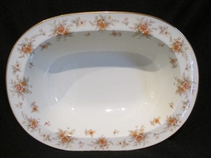Noritake Firenze 993 Oval Vegetable Bowl
