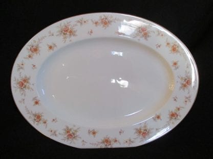 Noritake Firenze 993 Oval Platter - Large