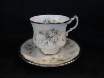 Paragon First Love - Elizabeth Cup & Saucer