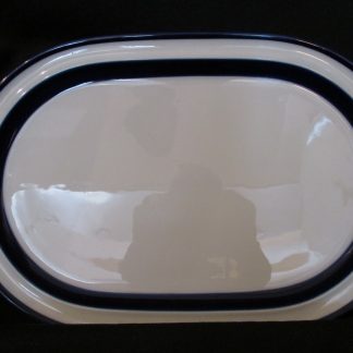 Noritake Fjord Oval Platter - 14 inch