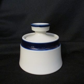 Noritake Fjord Covered Sugar