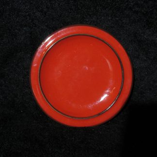 Thomas Flame Bread & Butter Plate