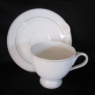 Hutschenreuther Jeunesse - Chloe Cup & Saucer
