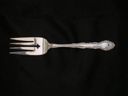 1881 Rogers Flirtation Meat Fork