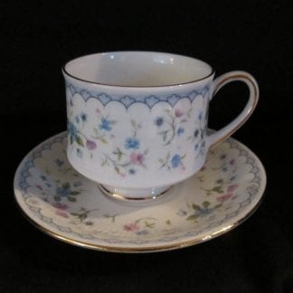 Paragon Florabella Cup & Saucer NEW