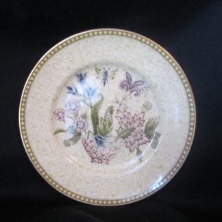 Wedgwood Floral Tapestry Bread & Butter Plate