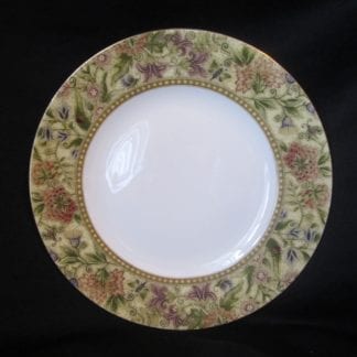 Wedgwood Floral Tapestry Salad Plate