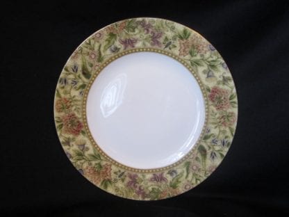 Wedgwood Floral Tapestry Salad Plate