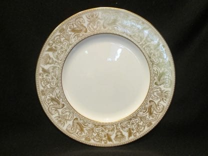 Wedgwood Florentine Gold W4219 Dinner Plate