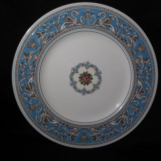 Wedgwood Florentine Turquoise Dinner Plate