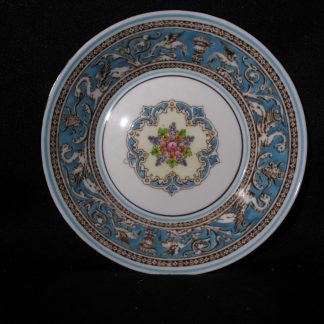 Wedgwood Florentine Turquoise Fruit Nappie