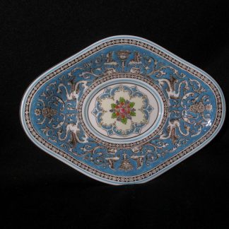 Wedgwood Florentine Turquoise Gravy Stand Only