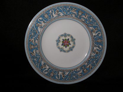 Wedgwood Florentine Turquoise Salad Plate