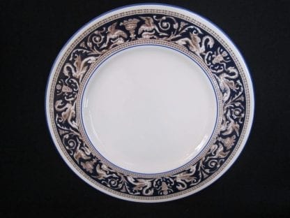Wedgwood Florentine Blue W1956 Dinner Plate