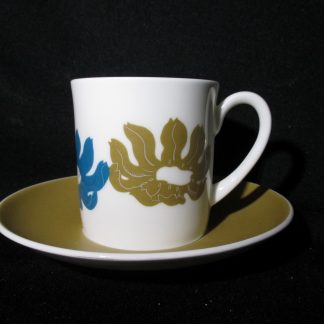 Wedgwood Florida Cup & Saucer