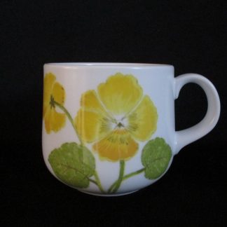 Noritake Flower Time 9072 Teacup Only