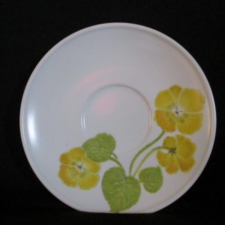 Noritake Flower Time 9072 Saucer Only