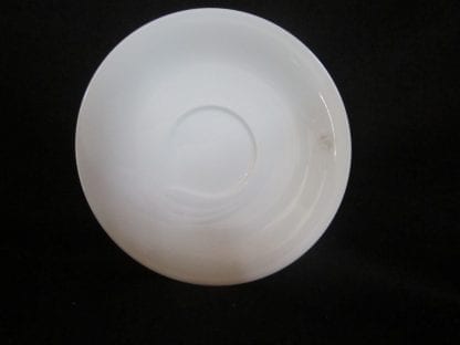 Noritake Foam White B138 Saucer Only NEW
