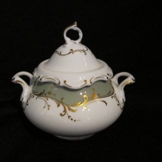 Royal Doulton Fontainebleau H4978 Covered Sugar