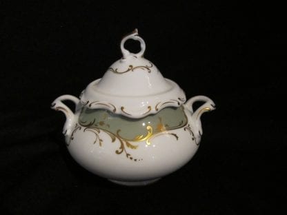 Royal Doulton Fontainebleau H4978 Covered Sugar