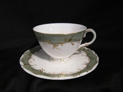 Royal Doulton Fontainebleau H4978 Cup & Saucer