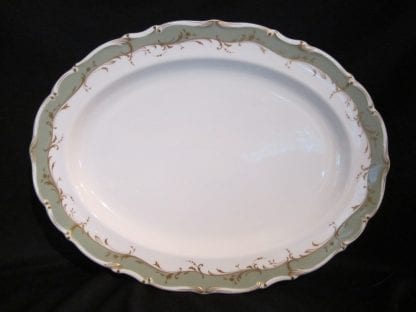 Royal Doulton Fontainebleau H4978 Oval Platter - 13 inch