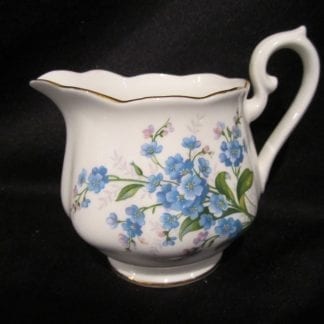 Royal Albert Forget Me Not Creamer