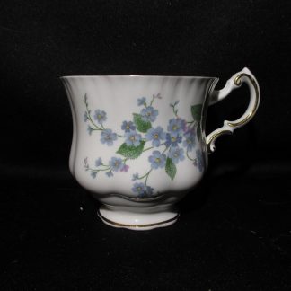 Paragon Forget Me Not Teacup Only