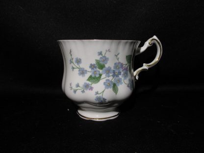 Paragon Forget Me Not Teacup Only