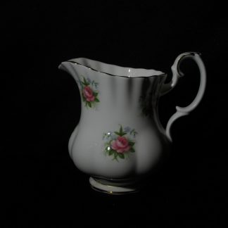Royal Albert Forget Me Not Rose AD Creamer Only