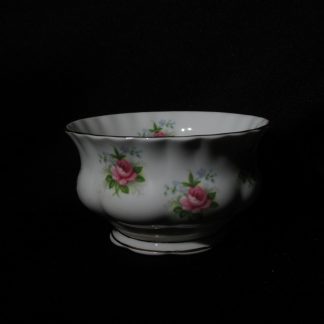 Royal Albert Forget Me Not Rose AD Sugar Only