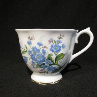 Royal Albert Forget Me Not Teacup Only