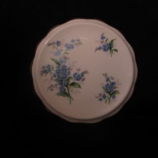 Royal Albert Forget Me Not Trivet Or Teapot Stand