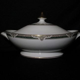 Royal Doulton Forsyth H5197 Covered Vegetable Bowl