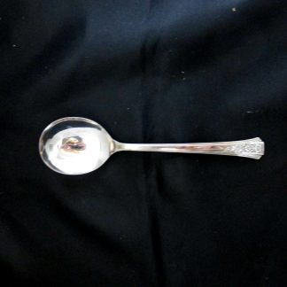 Oneida Fortune 1939 Cream Soup Spoon