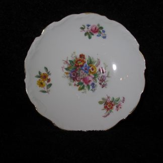 Coalport Fragrance 9504 Saucer Only