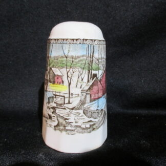Johnson Brothers Friendly Village Shaker - 3 Hole Only