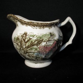 Johnson Brothers Friendly Village Creamer