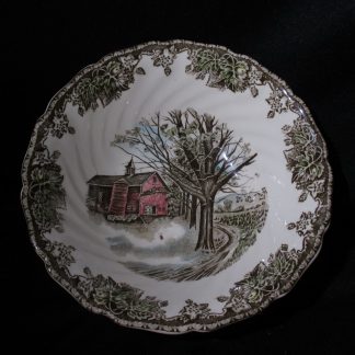 Johnson Brothers Friendly Village Round Vegetable Bowl