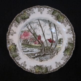 Johnson Brothers Friendly Village Salad Plate