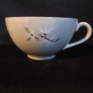 Royal Doulton Frost Pine D6450 Low Teacup Only