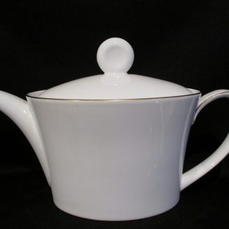Royal Doulton Fusion Gold Teapot