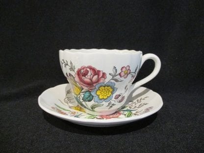 Spode Gainsborough Cup & Saucer