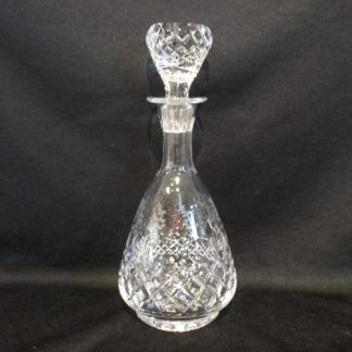 Rogaska Gallia Liqueur Decanter